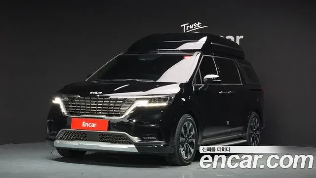 Kia Carnival бензин 4 мест Signature, миниатюра 28