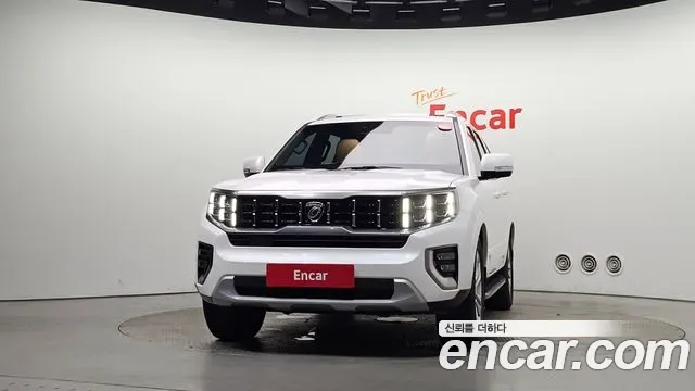 Kia Mohave дизель 3.0 4WD 6 мест, миниатюра 18