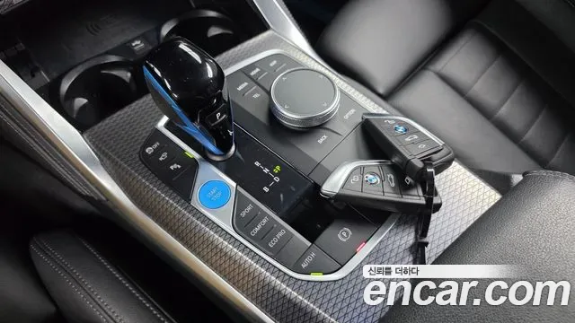 BMW i4 eDrive40 M, миниатюра 8