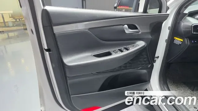 Hyundai Santa FE бензин 2.0T 2WD, миниатюра 5