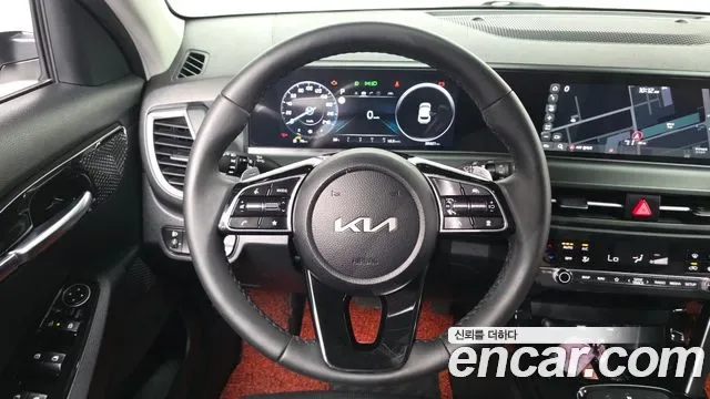 Kia Seltos бензин 2.0 2WD Signature, миниатюра 27