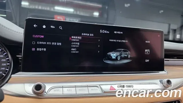 Kia K9 II 3.8 GDI AWD Best Selection I, миниатюра 27