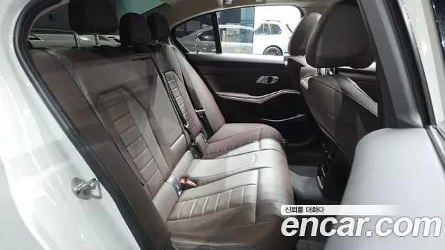 BMW 3 (G20) 320i, миниатюра 17