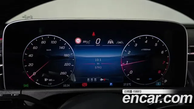 Mercedes-Benz E-Class E200 AMG Line, миниатюра 5