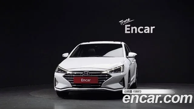 Hyundai Avante AD, миниатюра 7