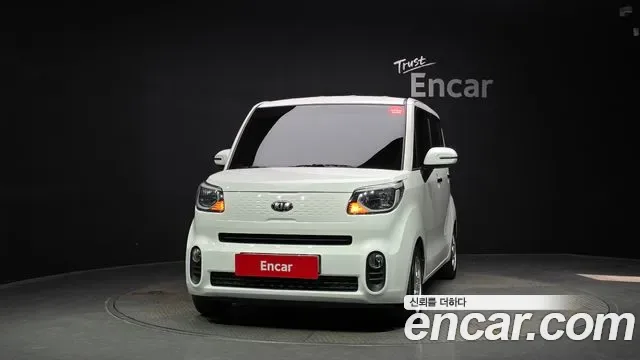 Kia The New Ray Prestige, миниатюра 13