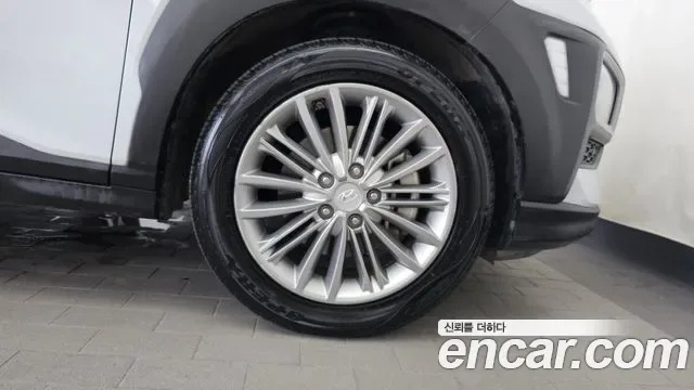 Hyundai Kona 1.6 Turbo 2WD Premium, миниатюра 27