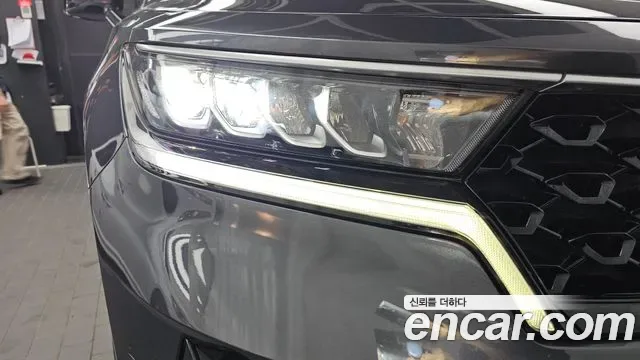 Kia Sorento дизель 2.2 4WD Prestige, миниатюра 6