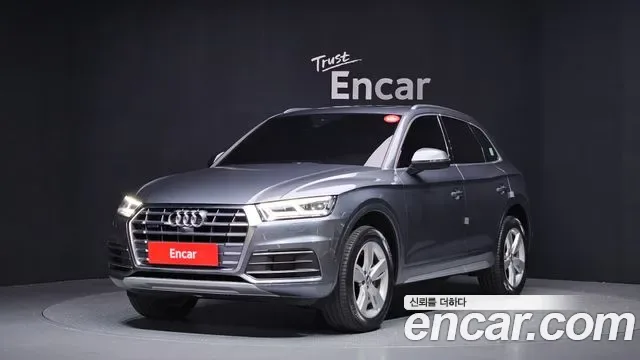 Audi Q5 40 TDI Premium, миниатюра 12