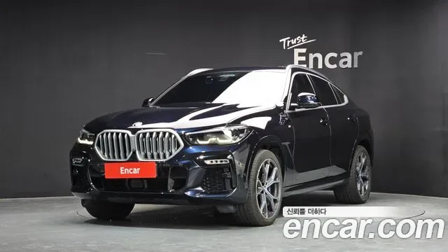 BMW X6 xDrive30d M, миниатюра 28