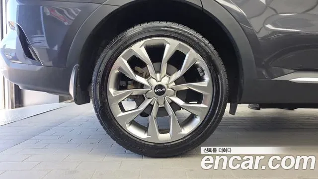 Kia Sorento дизель 2.2 2WD Prestige, миниатюра 16