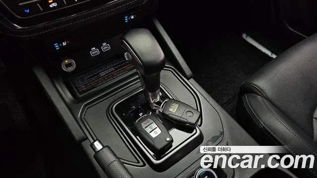 KGM Rexton дизель 2.2 4WD, миниатюра 19