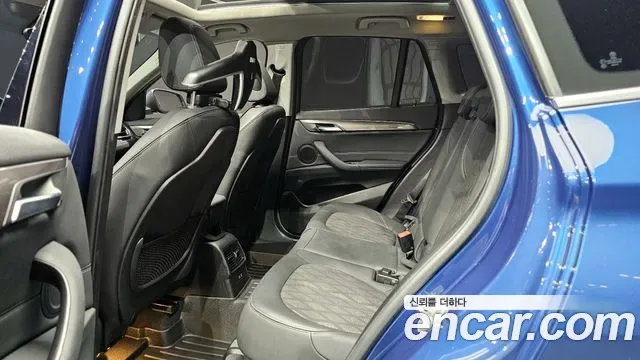 BMW X1 xDrive 20i xLine, миниатюра 19