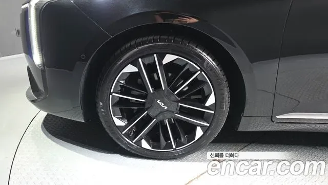 Kia K8 гибрид Signature, миниатюра 11