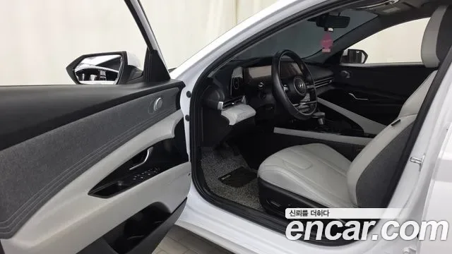 Hyundai Avante (CN7) 1.6 Inspiration, миниатюра 12
