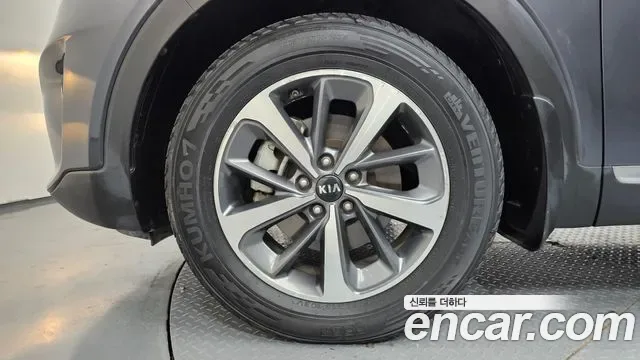 Kia Sorento дизель 2.0 2WD Prestige, миниатюра 26