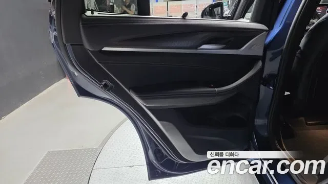 BMW X3 xDrive 20i M, миниатюра 16