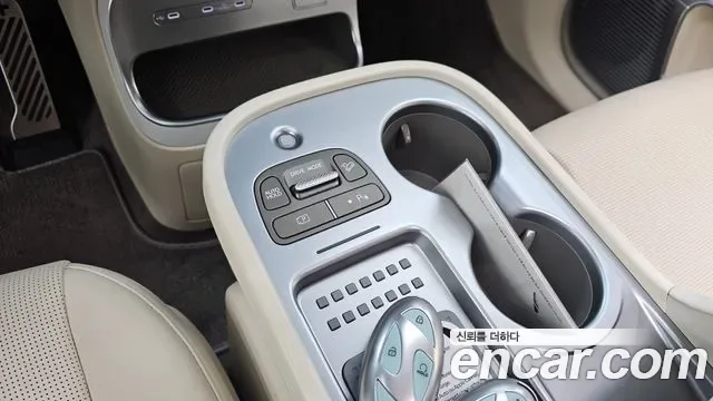 Hyundai Ioniq 9 2WD 6 мест Prestige, миниатюра 15