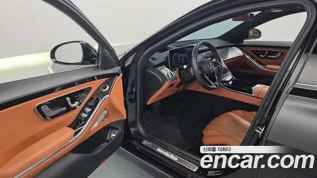 Mercedes-Benz S-Class S350 d, миниатюра 25