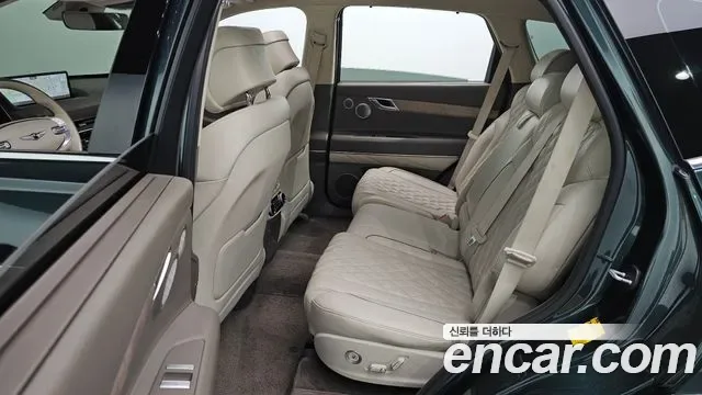 Genesis GV80 3.5T бензин AWD ( ), миниатюра 9