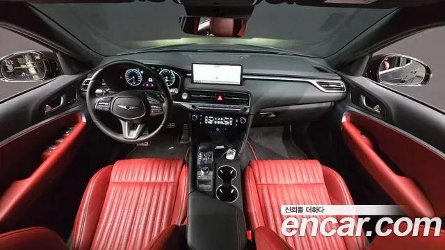 Genesis G70 бензин 2.5T 4WD ( ), миниатюра 29