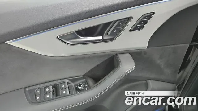 Audi Q7 50 TDI Premium, миниатюра 9