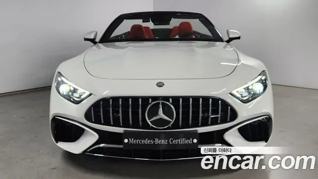 Mercedes-Benz SL AMG SL63 4MATIC+, миниатюра 20