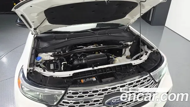Ford Explorer 2.3 4WD, миниатюра 28
