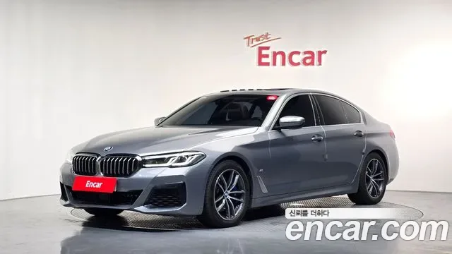 BMW 5 (G30) 523d xDrive M