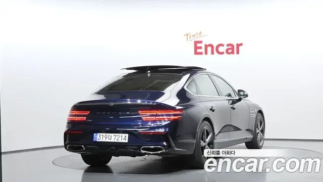 Genesis G80 бензин 2.5 Turbo 2WD ( ), миниатюра 11