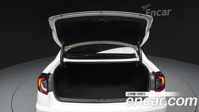 Hyundai Sonata 2.0 Premium, миниатюра 19