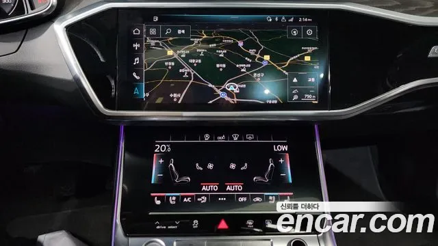 Audi A6 40 TDI Premium, миниатюра 17
