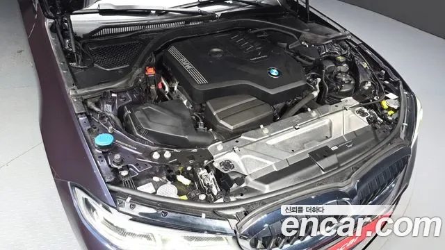 BMW 3 (G20) 320i M, миниатюра 4