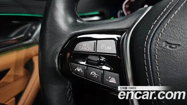 BMW 5 (G30) 520i, миниатюра 20