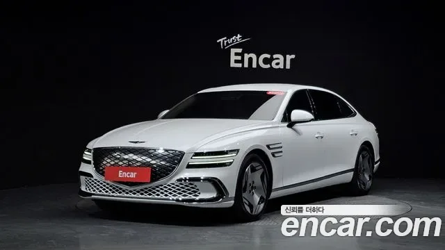 Genesis G80 e-AWD