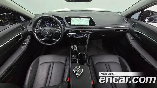 Hyundai Sonata 2.0 Premium, миниатюра 4