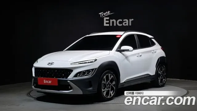 Hyundai Kona бензин 2.0 2WD Inspiration