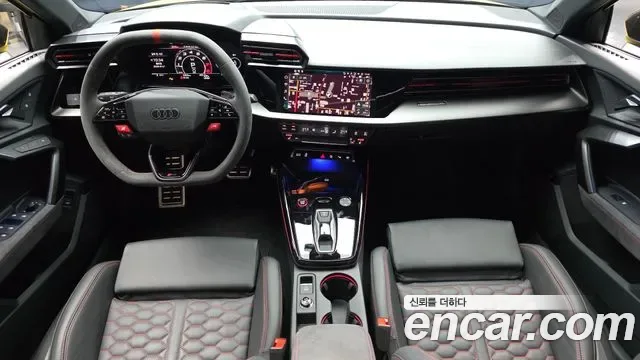 Audi RS3 2.5 TFSI, миниатюра 6