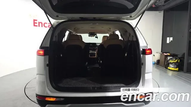 Kia Carnival дизель 9 мест Prestige, миниатюра 29