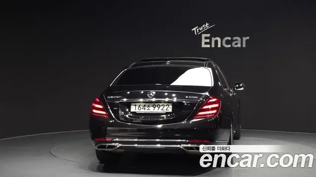 Mercedes-Benz S-Class S650, миниатюра 21