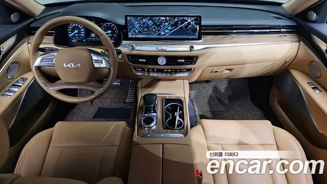 Kia K9 II 3.8 GDI AWD Best Selection I, миниатюра 9