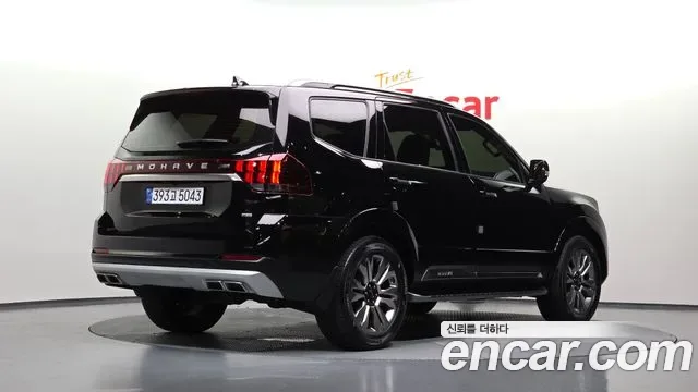 Kia Mohave дизель 3.0 4WD 5 мест, миниатюра 6