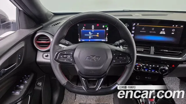 Chevrolet Trax 1.2 RS ( ), миниатюра 14