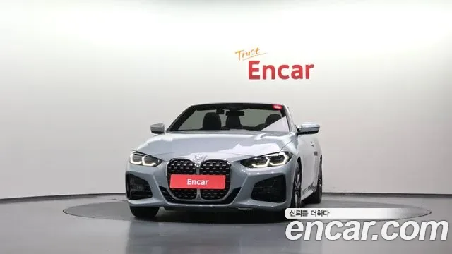 BMW 4 (G22) 420i M, миниатюра 12