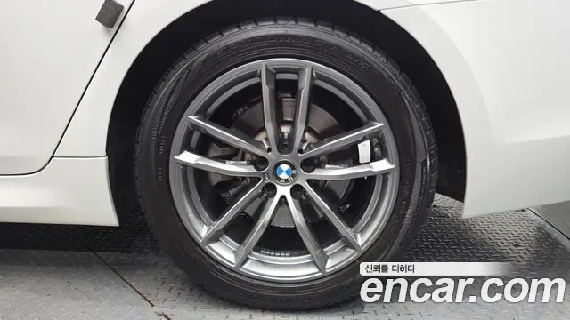 BMW 5 (G30) 520i M, миниатюра 16
