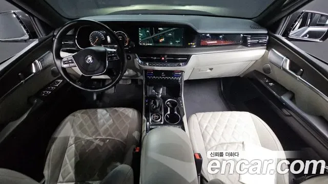 Kia Mohave дизель 3.0 4WD 6 мест, миниатюра 19