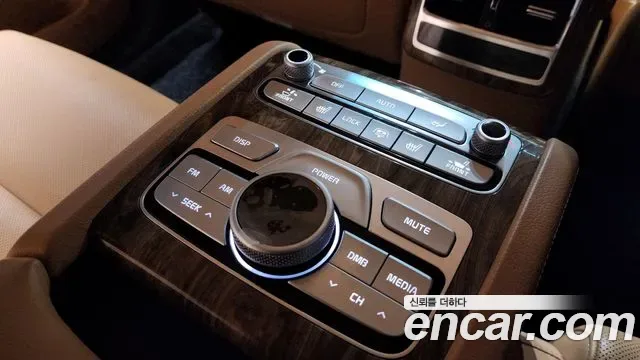 Kia K9 3.8 GDI AWD Best SelectionI, миниатюра 11