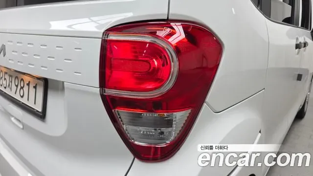 Kia The New Ray, миниатюра 23