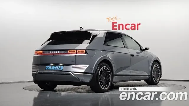 Hyundai Ioniq 5 AWD Prestige, миниатюра 12