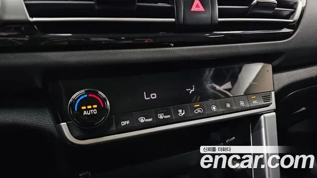 Kia Seltos бензин 1.6 Turbo 2WD, миниатюра 21